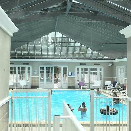 Appartement 2 Chambres Couleur Dune, Piscine, Parking Gratuit Le Touquet Exterior photo