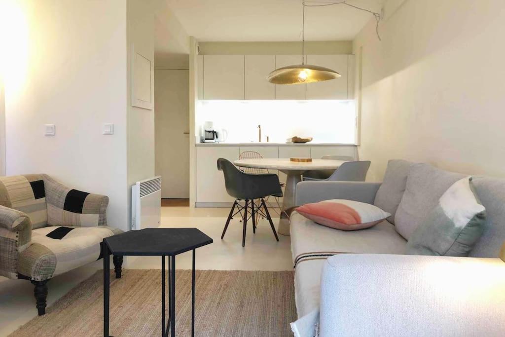 Appartement 2 Chambres Couleur Dune, Piscine, Parking Gratuit Le Touquet Exterior photo