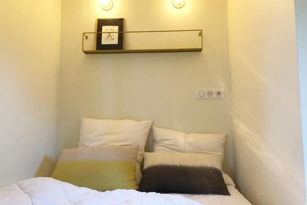 Appartement 2 Chambres Couleur Dune, Piscine, Parking Gratuit Le Touquet Exterior photo